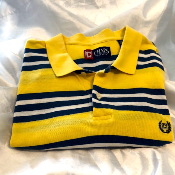 Polo shirt 👚 by Chaps - Picture 4 of 8